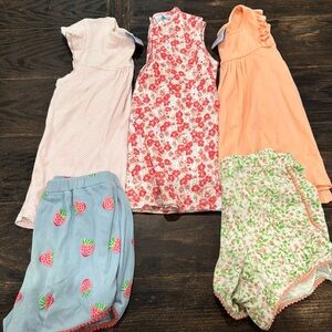 Eyelet and ivy size 6 lot